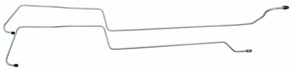 Fits 1955 Chevrolet Full Size Transmission Oil Cooler Line OCL004